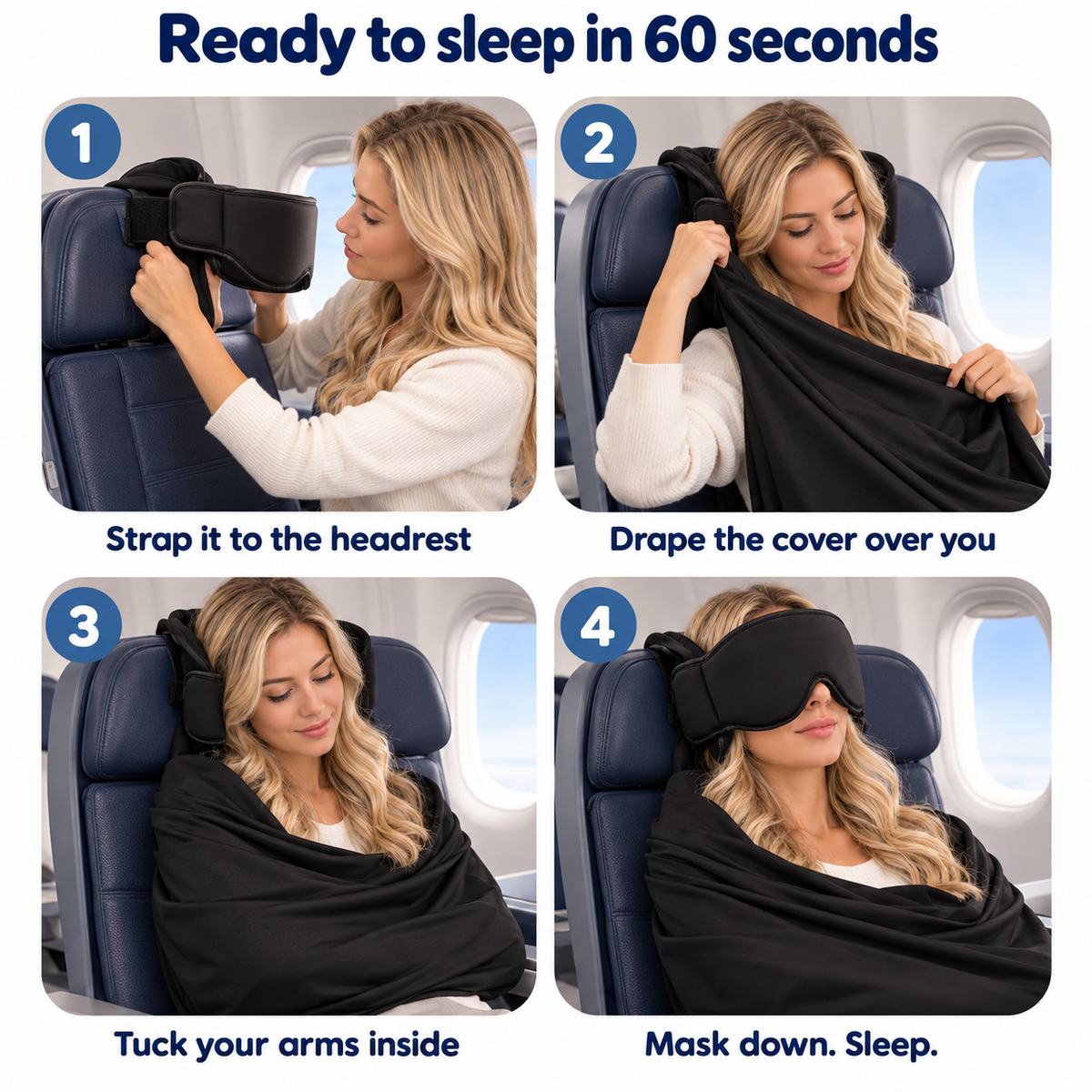 Sleep Anywhere Hood