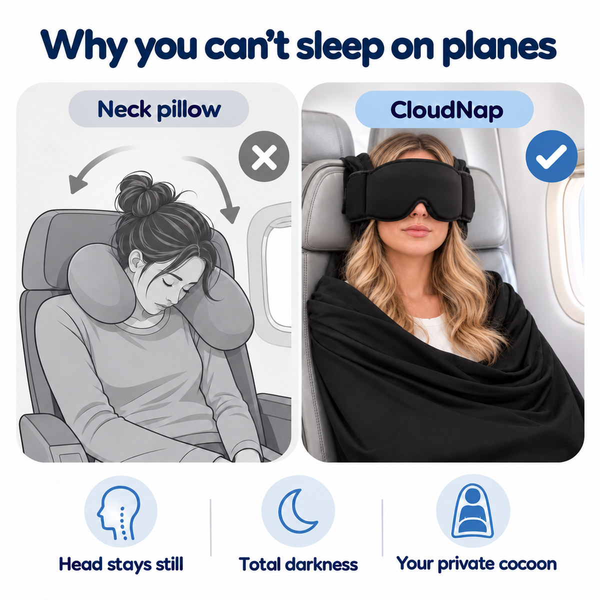Sleep Anywhere Hood